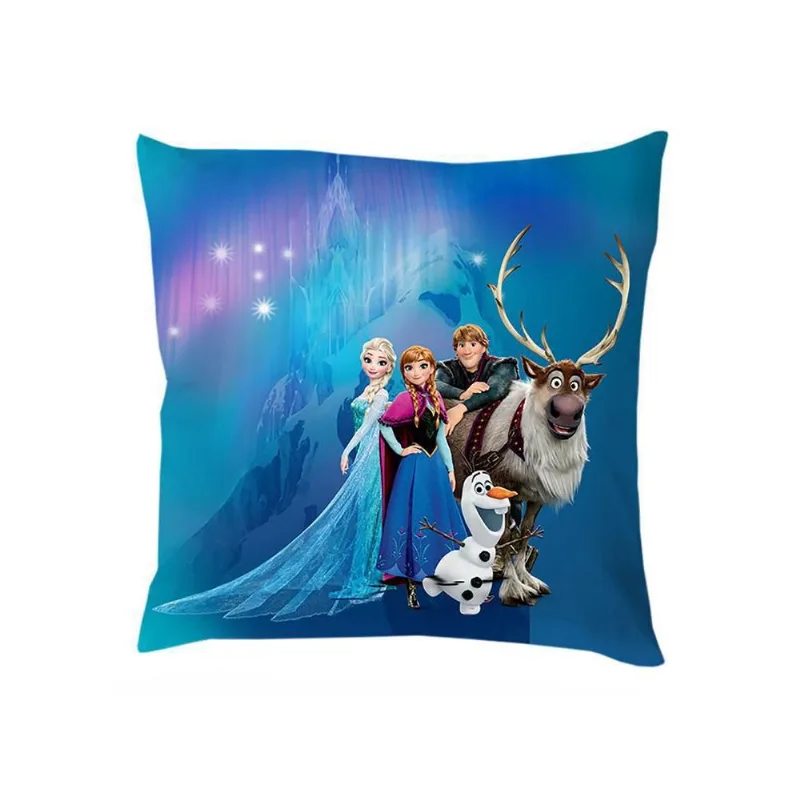 COJIN ESTAMPADO 45X45 SISTER I Disney PT04811 COJIN ESTAMPADO 45X45 SISTER I 45X45 SURTIDOS