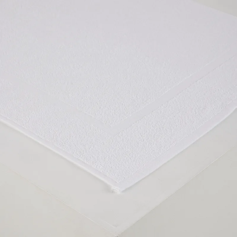 Tapete Garden 100% Algodón 660 gr 50x80 cm