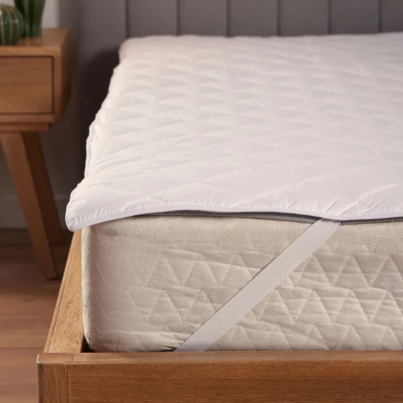 Protector de Colchón Hotel Experience Super Quilted Mat Sencillo