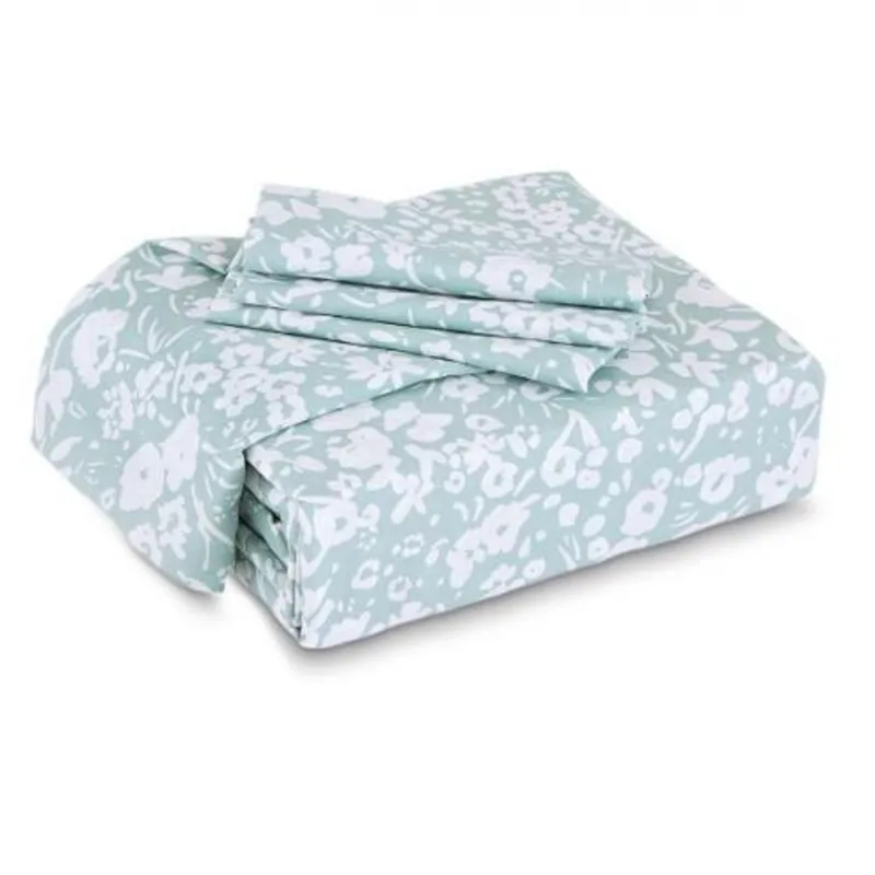 Juego Cama Sencillo Microfibra 100P Sweet Home
