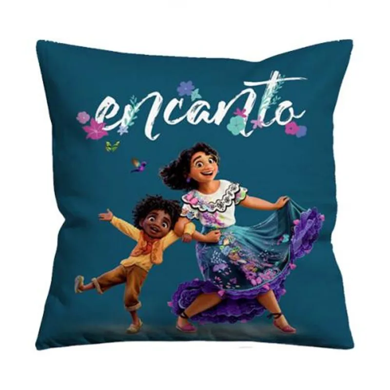 Cojin 45x45 Est Encanto Happiness