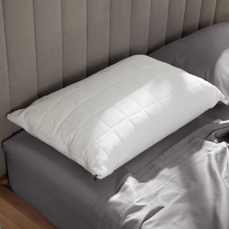 Almohada Softshield (+)Plus Soporte Medio Impermeable 50 X 70 Cm