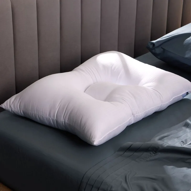 Almohada Plus (+) Cervical Confort Soporte Medio - Firme 48 x 68 cm