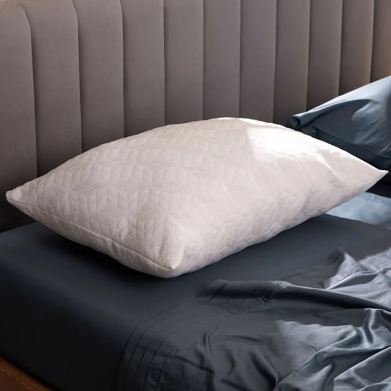Almohada Plus (+) Sensación Fría Soporte Medio 50 x 70 cm