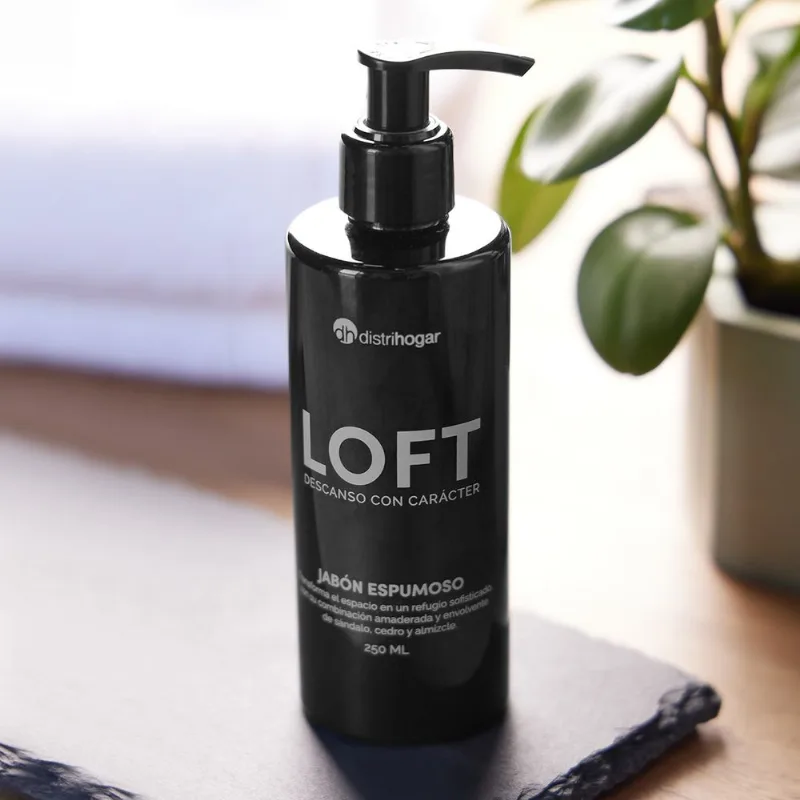 Jabón Espumoso Loft 250 Ml