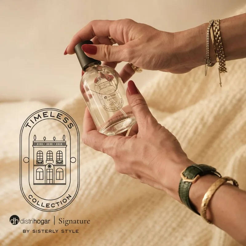 DH Signature by Sisterly Style Perfume de Linos Timeless 108 ml