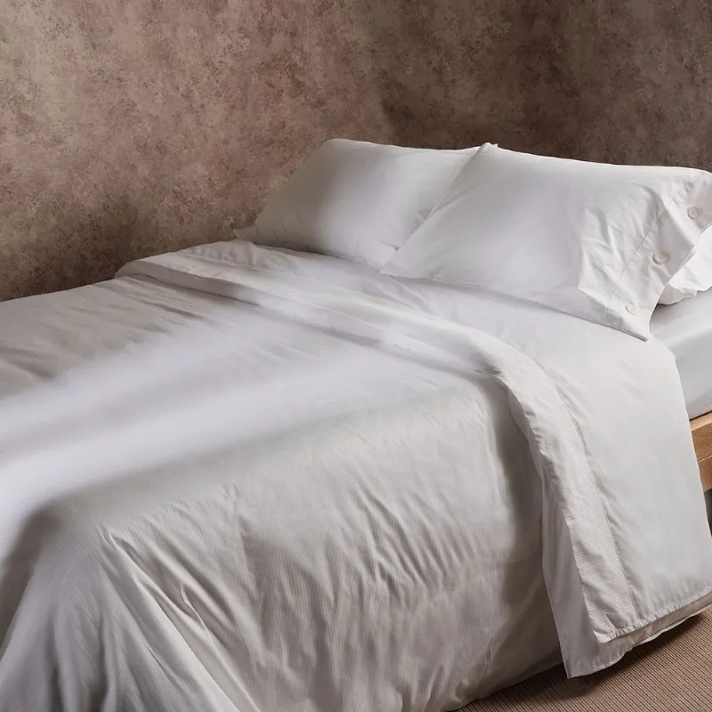 Beneva: Cover Duvet 300 Hilos 100% Algodón Dobby Himalia Doble
