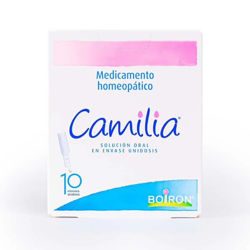 Camilia Solución Oral 10 Envases Unidosis