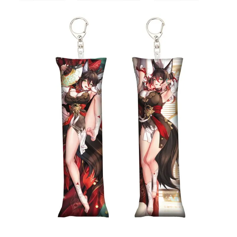 Pingente De Chaveiro Mini Dakimakura Honkai Star Rail