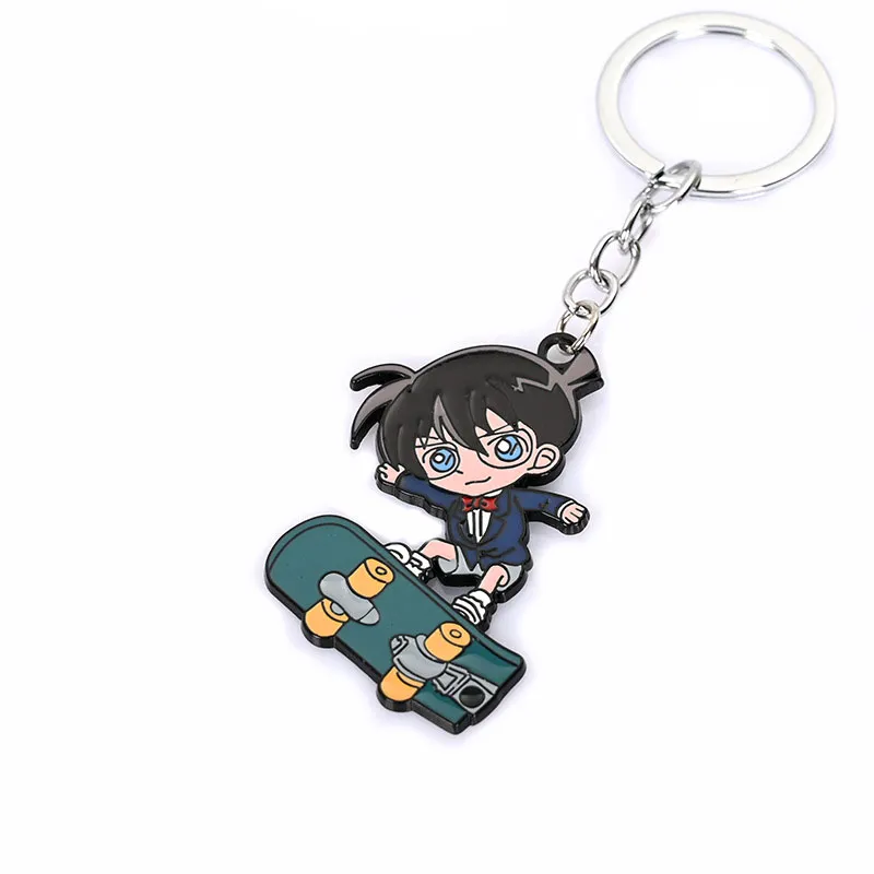 Chaveiro, Skate, Detetive Conan Conan, Kaito Kid, Heiji
