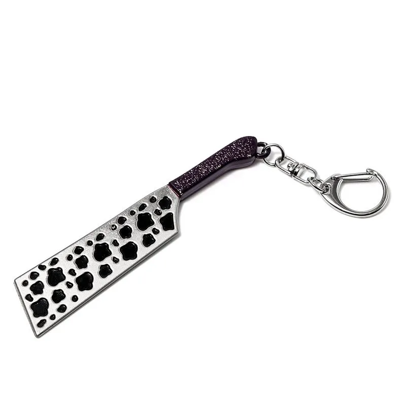Chaveiro Jujutsu Kaisen Nanami Weapon Knife Chaveiro Charm