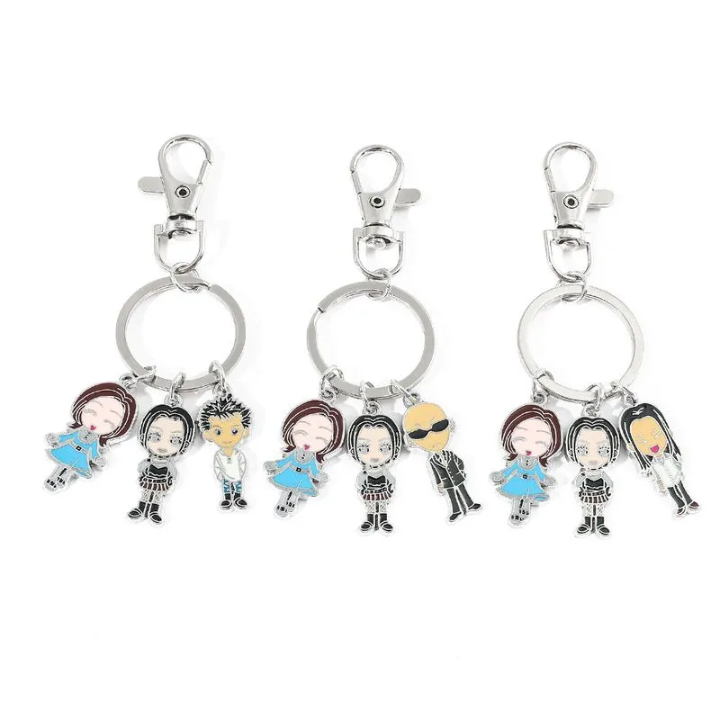 Chaveiro: Design De Vivian E Nana Para Bolsas E Chaves