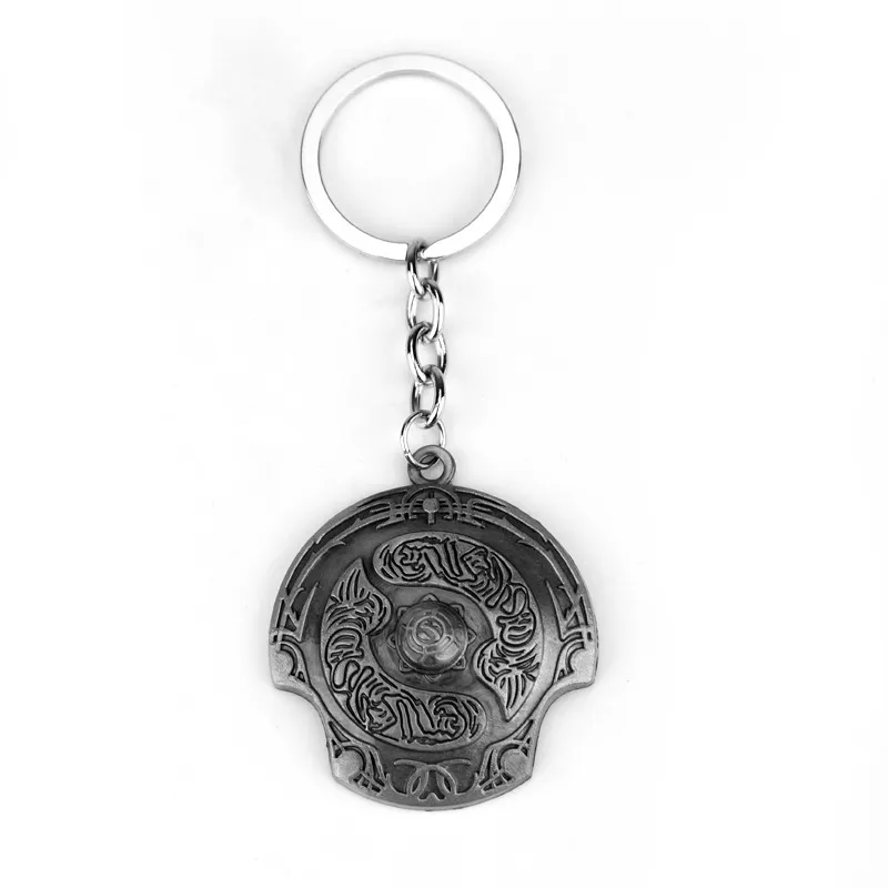 Chaveiro Dotas 2 Immortal Shield Alloy - Acessório Para Jogos
