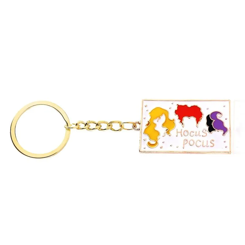 Chaveiro Hocus Pocus Sanderson Sisters Charm
