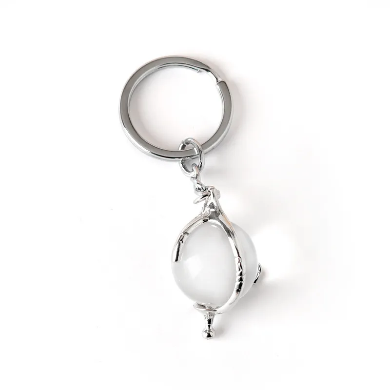 Pingente De Chaveiro W.I.T.C.H. Heart Of Candracar Design