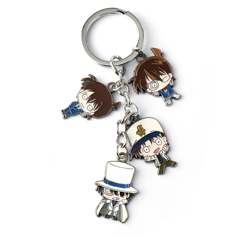 Chaveiro: Detetive Conan, Skateboarding Conan, Kaito Kid