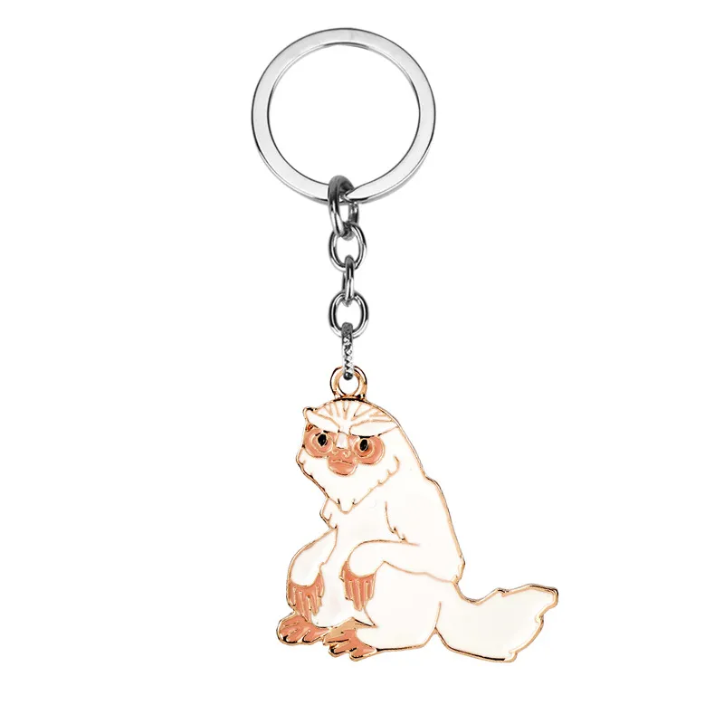 Chaveiro, Colar, Chaveiro, Acessório Fantastic Beasts Niffler