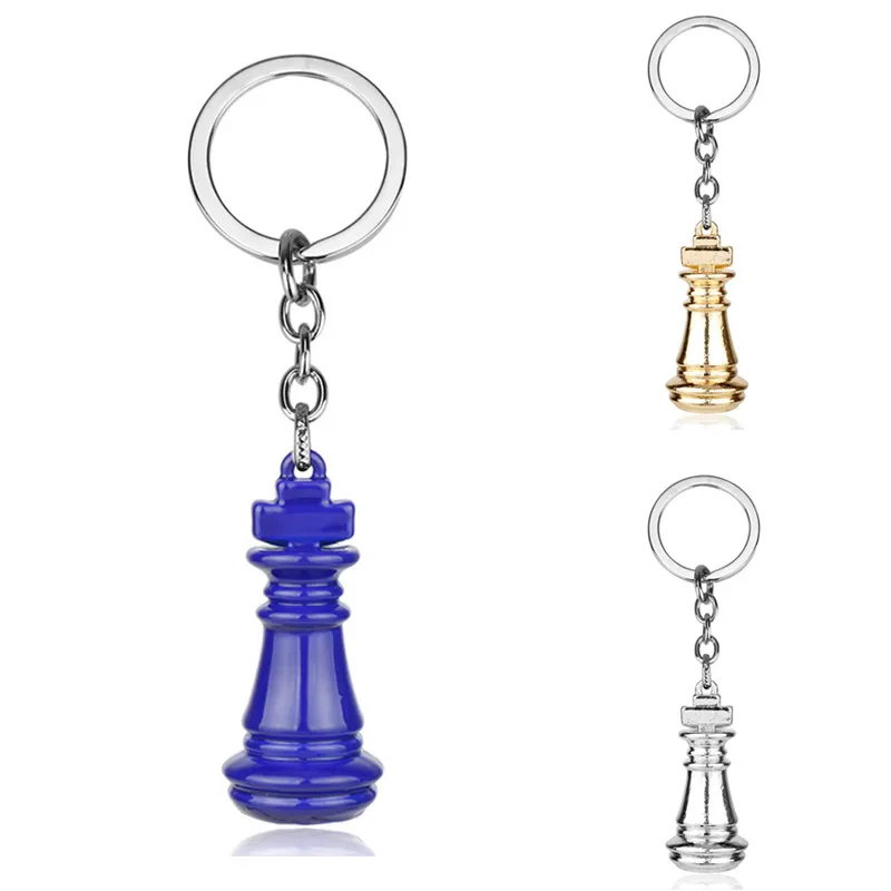 Chaveiro Blue Chess Piece No Game No Life Fans