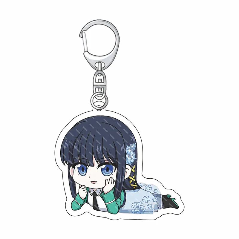 Chaveiro A Bênção De Deus Neste Mundo Maravilhoso! Hinata Sato