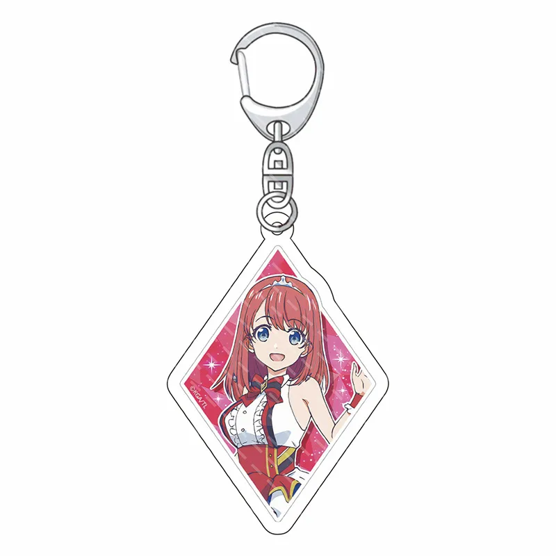 Chaveiro Gems Fantasy Tiara Rosetta Lavielle Lilyette