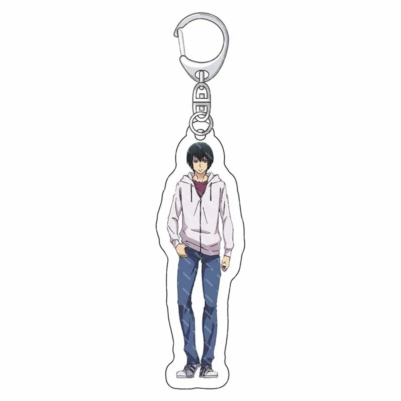 Chaveiro De Acrílico Grand Blue Dreaming Iori Kitahara Anime