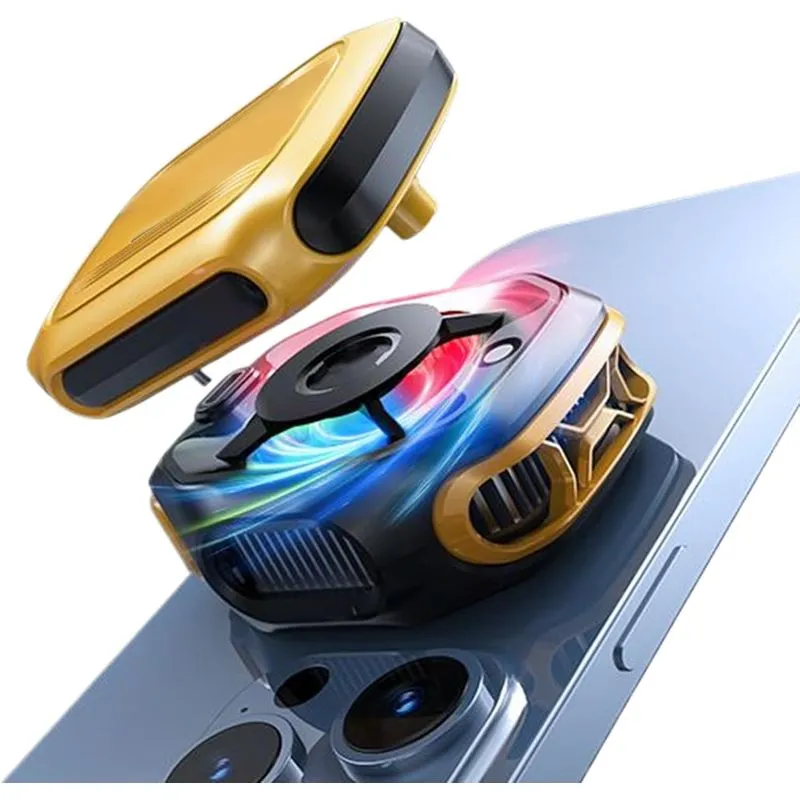 Semicondutor Magnético De Refrigerador De Telefone Para Jogos