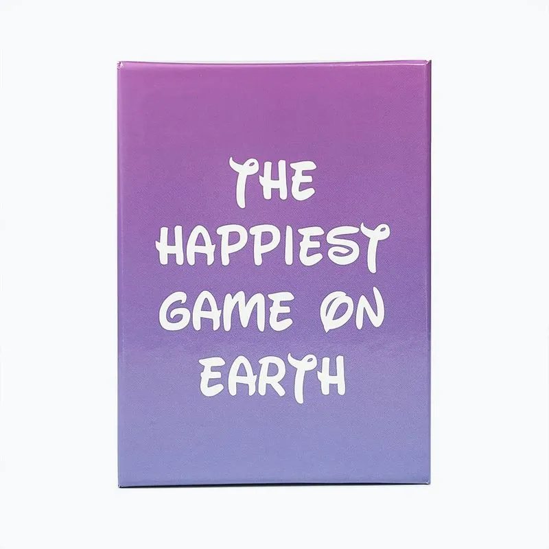 Party Card Game O Jogo Mais Feliz Do Mundo Para Amigos
