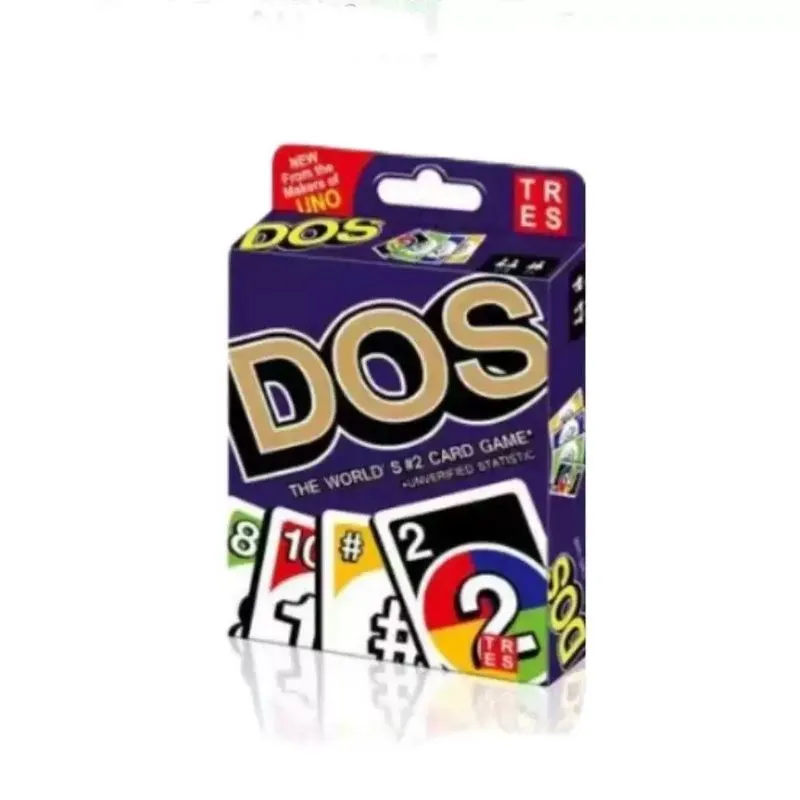 Jogo De Cartas Dos Number Matching Para Uma Noite De Festa Em Família