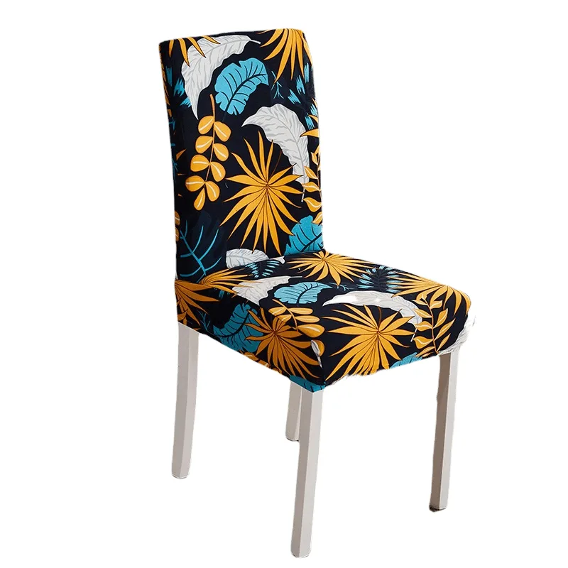 Capas De Cadeira, Protetoras, Capas De Poliéster Com Estampa Floral