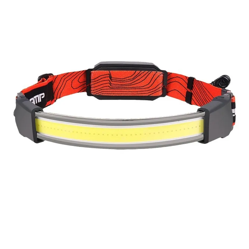 Farol Recarregável Cob Led Super Bright Floodlight
