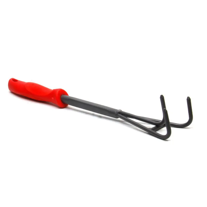 Pá De Jardinagem, Cultivador Manual Xiantai Three-prong Mini