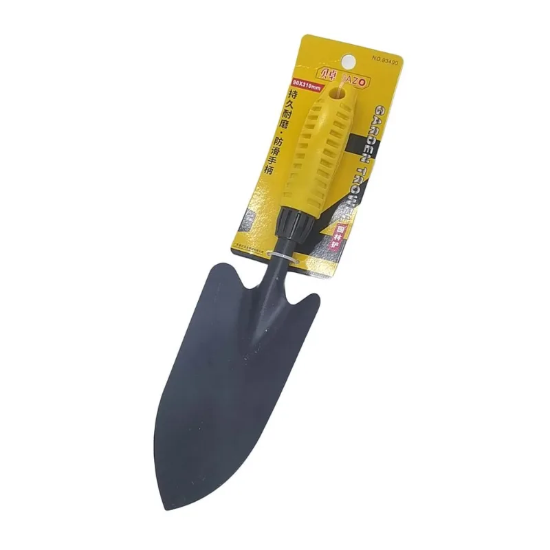 Pá Manual De Jardim Bazo Carbon Steel Para Jardinagem