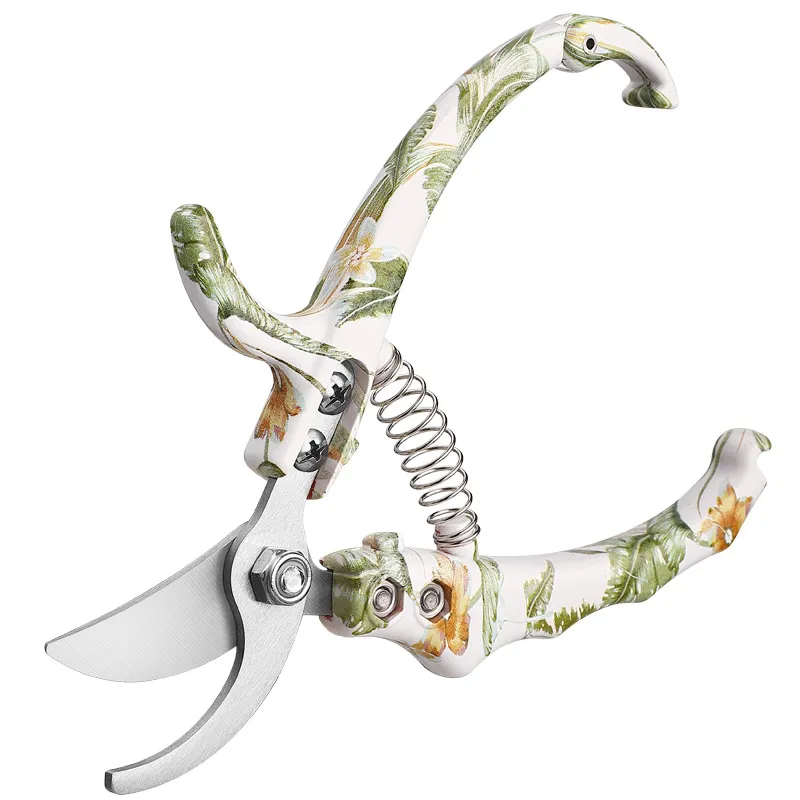 Tesouras De Poda Floral Sk5 Steel Para Árvores Frutíferas 17x6 Cm