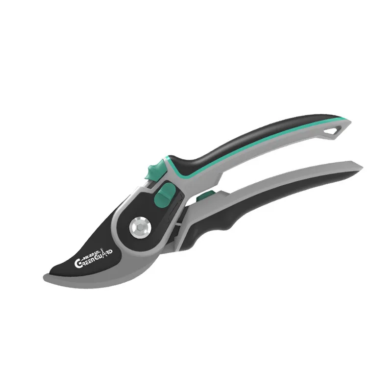 Tesoura De Poda Com Cabo Ergonômico De Aço De Alto Carbono 22,3 Cm