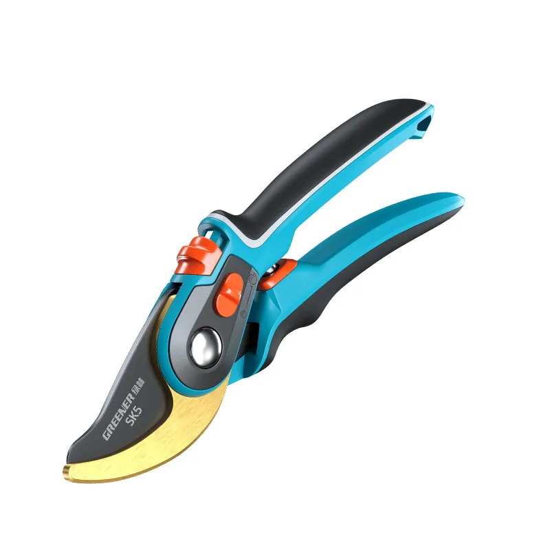 Tesouras De Poda Greener Sk5 Ergonomic Garden Heavy-duty