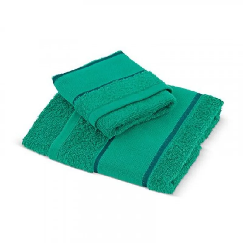 Toalla Manos Cruz Nav50x80,Verde