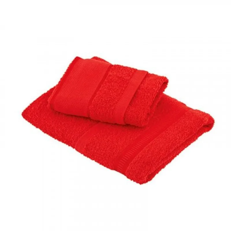 Toalla Manos Cruz Nav50x80,Rojo
