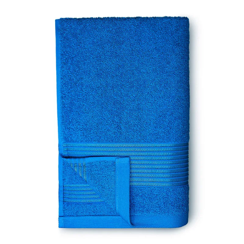 Toalla de baño 7413paradis 70x140cm 480g azul