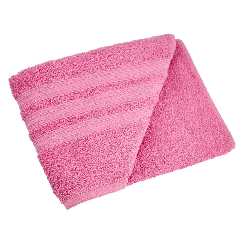 Toalla Baño Newbest 65x120 330gr Fucsia