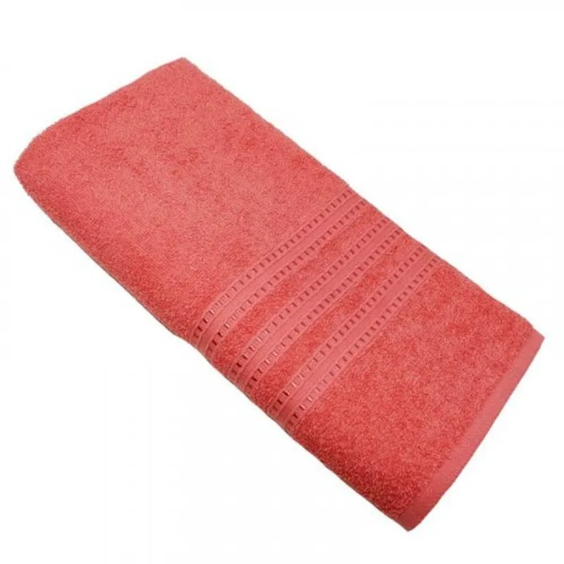Toalla Cuerpo Newbes65x120 330grCoral