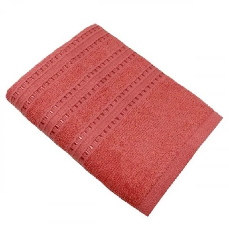 Toalla Facial Newbwts 30x30 330gr Coral