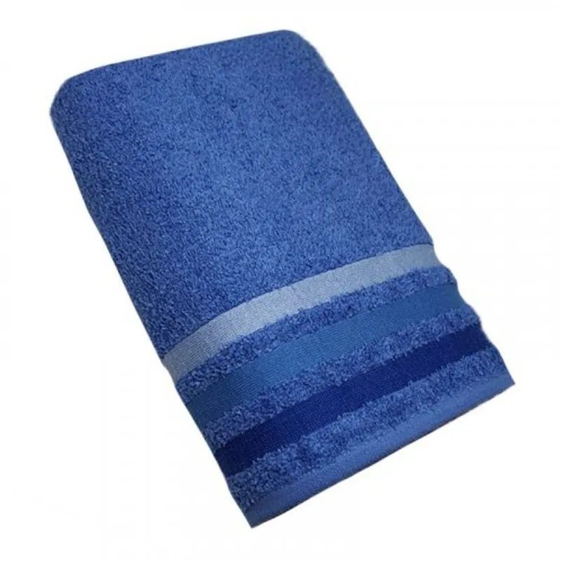 Toalla Cuerpo Franci 70x140 380grAzul