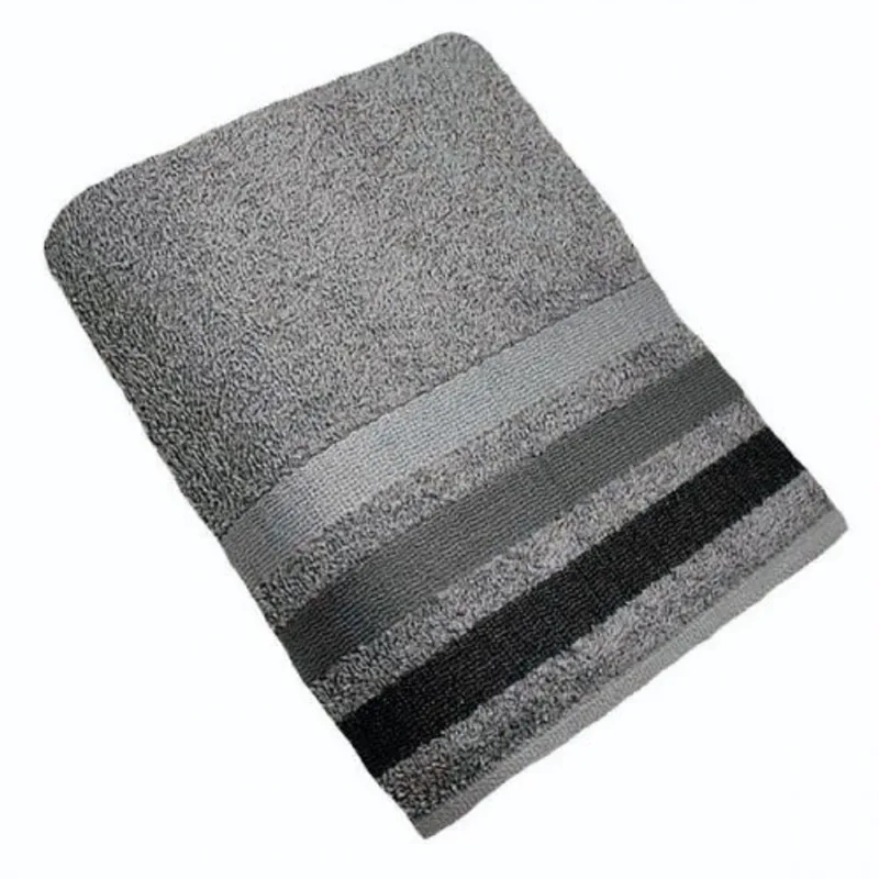 Toalla Manos Franci 40x65 380grgris