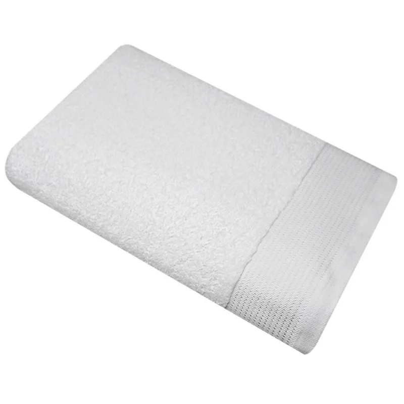 Toalla 78X150 500 Gm Baño. CANNON 78510 PPLM Toalla 78X150 500 Gm Baño. BAÑO BLANCO
