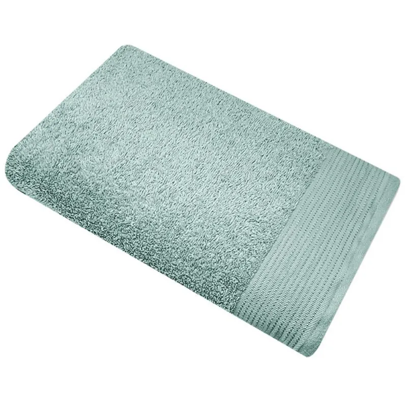 Toalla 78X150 500 Gm Baño. CANNON 78510 PPLM Toalla 78X150 500 Gm Baño. BAÑO VERDE