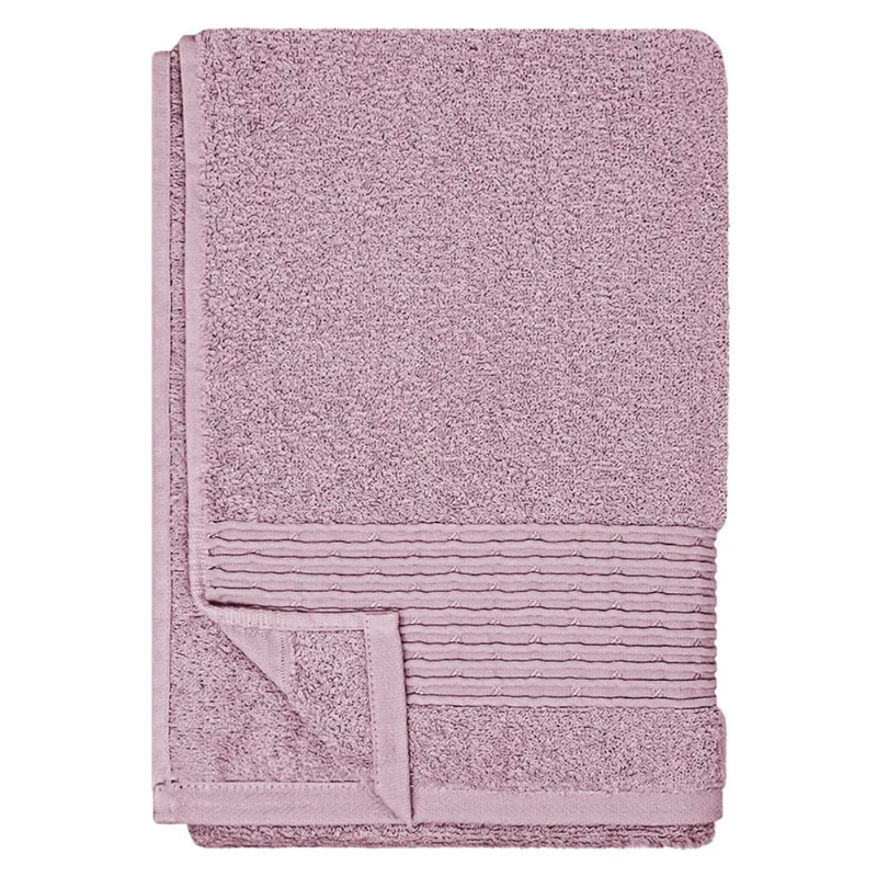 Toalla baño 70x140 cm 500 gr/m2 Ari lila