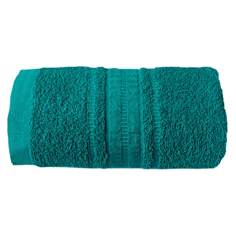 Toalla de manos Turi 40x70 cm 400g turquesa Fatelares