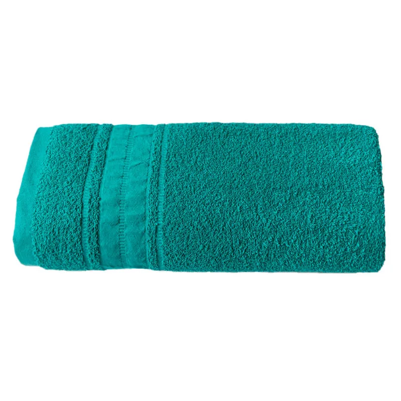 Toalla de manos Turi 70x140 cm 400g turquesa Fatelares
