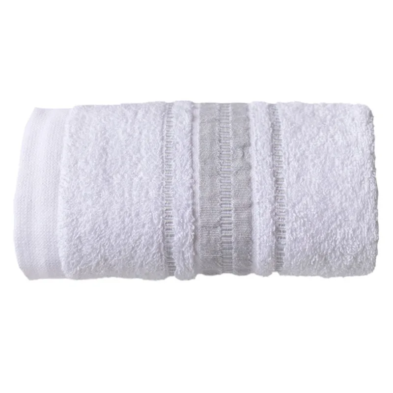 Toalla de manos Turi 40x70 cm 400g blanco Fatelares