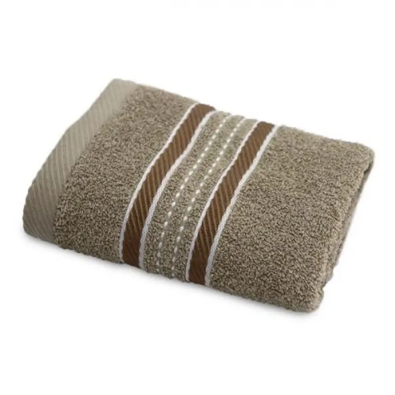 Toalla Marinari 450 grs.40x70 Beige FATELARES